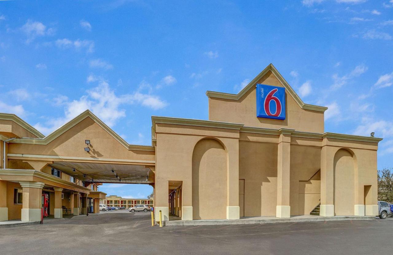 Motel 6 Lester - Philadelphia Airport Luaran gambar