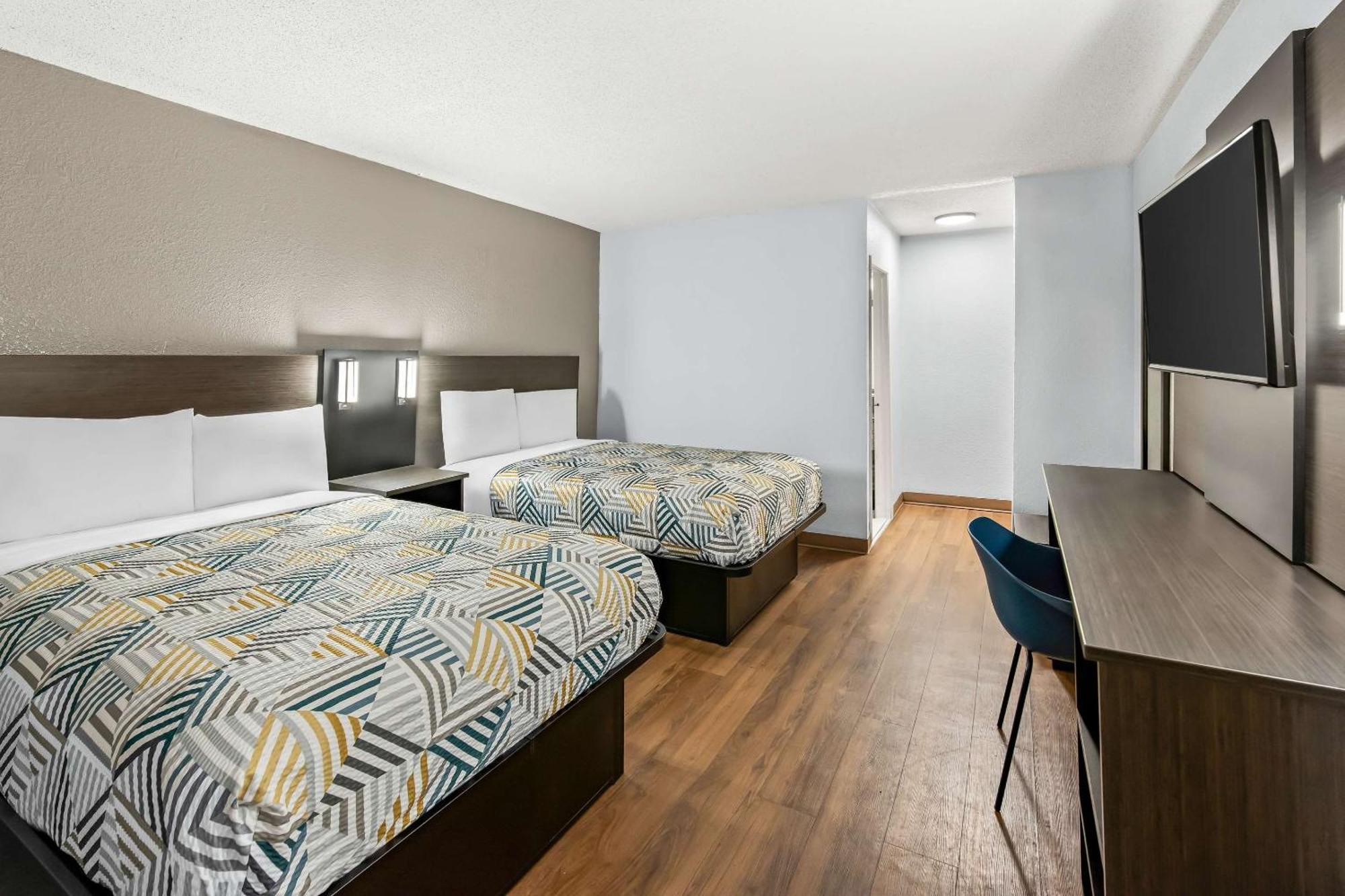 Motel 6 Lester - Philadelphia Airport Luaran gambar