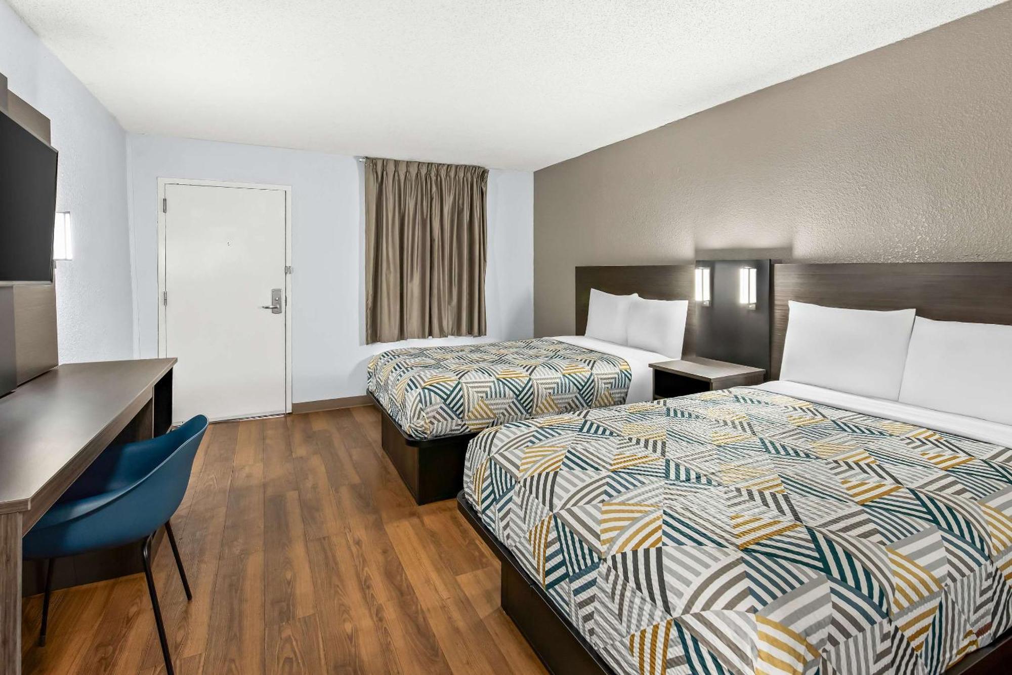 Motel 6 Lester - Philadelphia Airport Luaran gambar