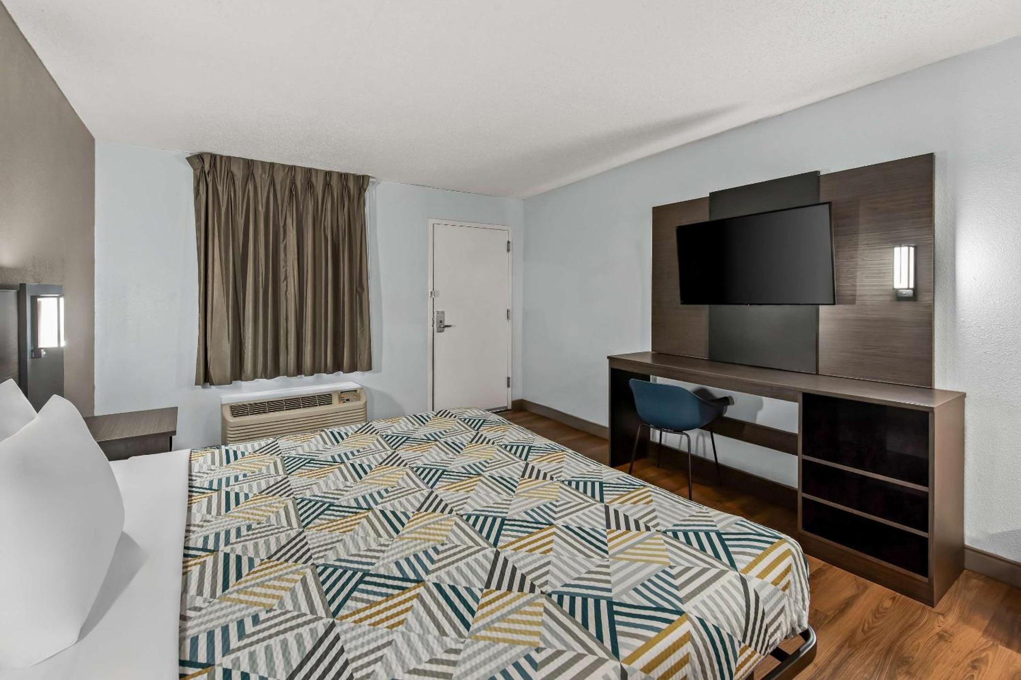 Motel 6 Lester - Philadelphia Airport Luaran gambar