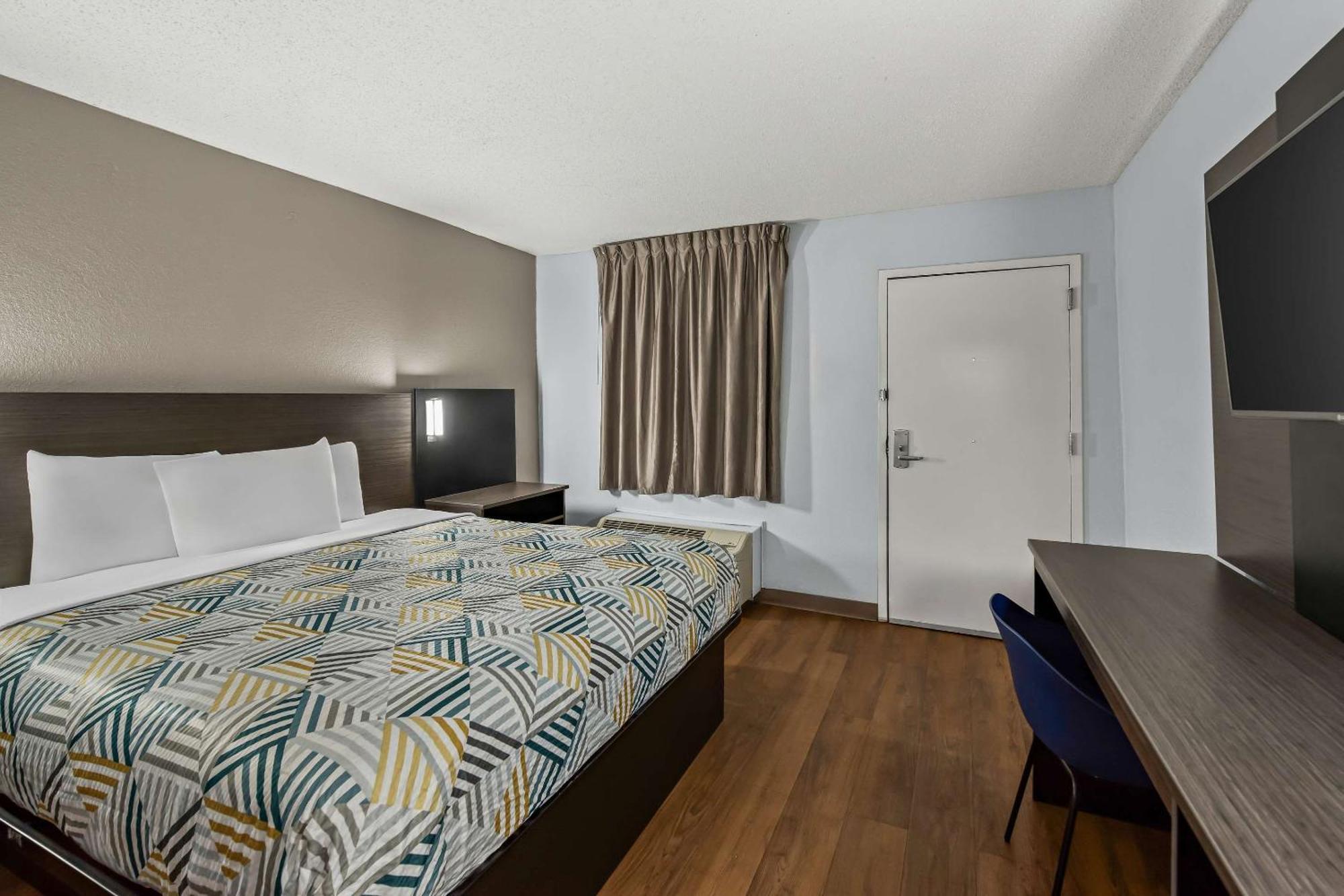 Motel 6 Lester - Philadelphia Airport Luaran gambar