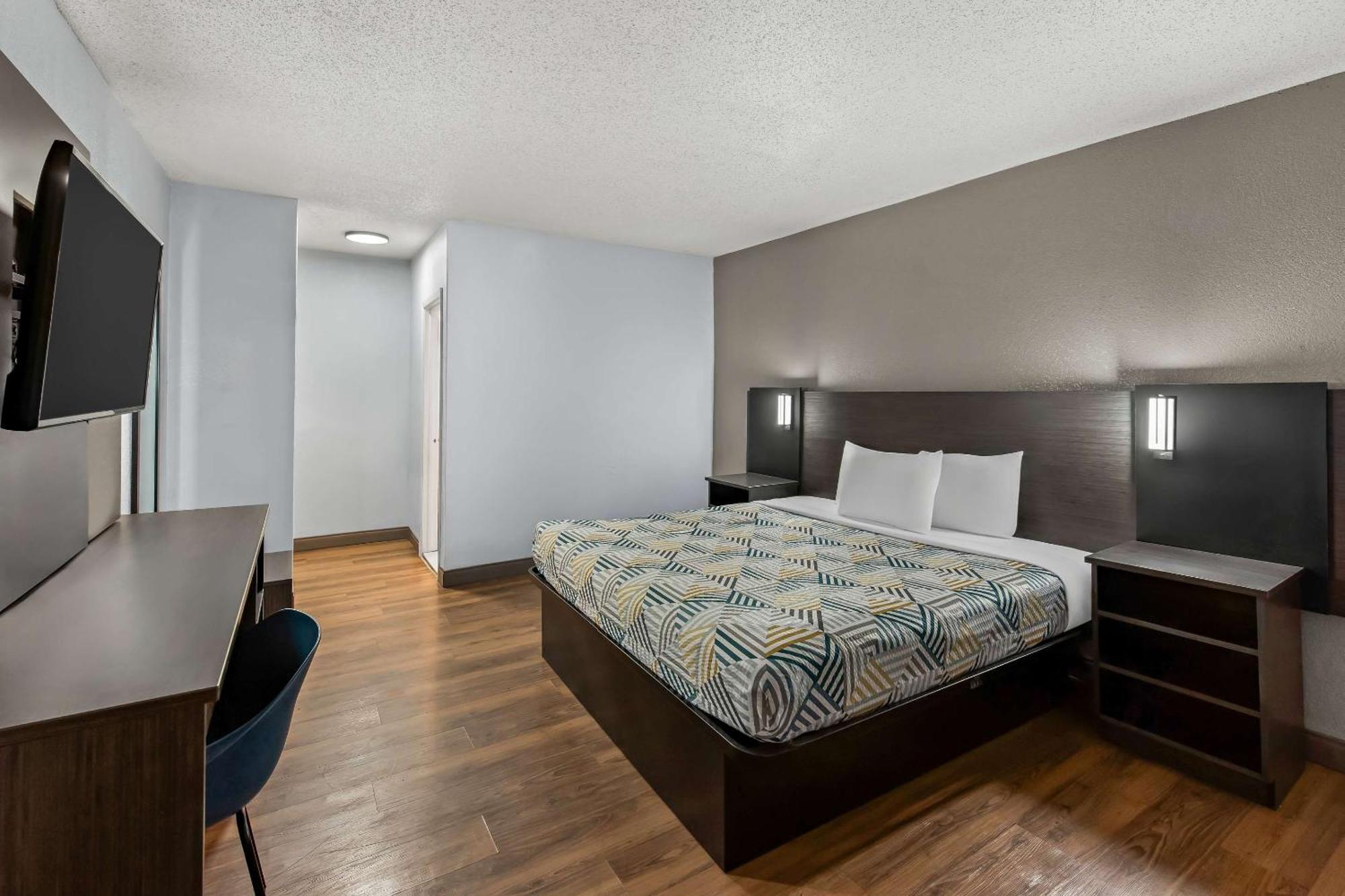 Motel 6 Lester - Philadelphia Airport Luaran gambar