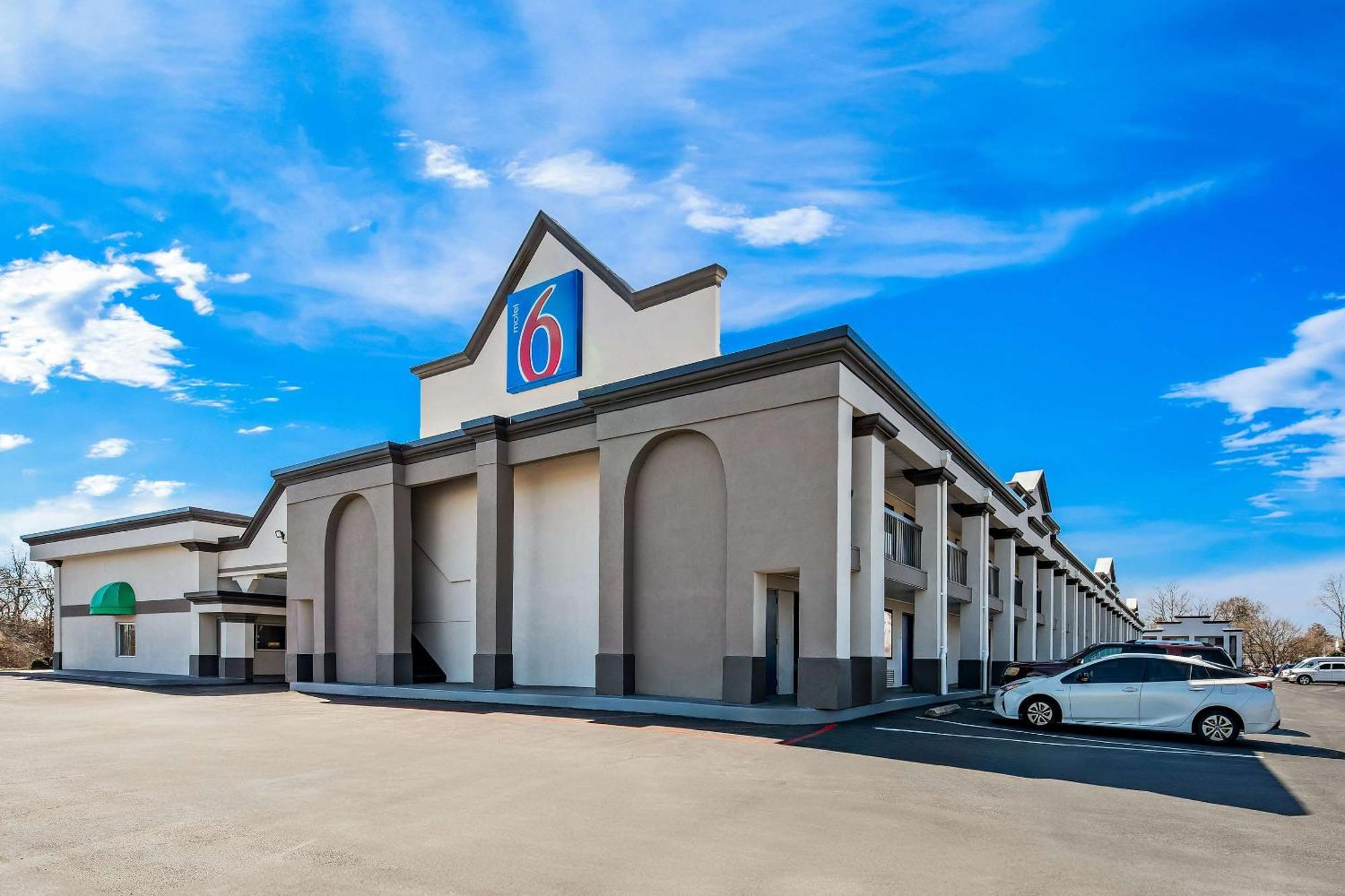 Motel 6 Lester - Philadelphia Airport Luaran gambar