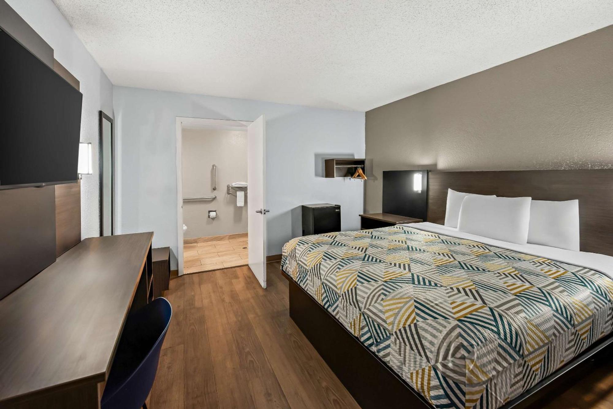 Motel 6 Lester - Philadelphia Airport Luaran gambar